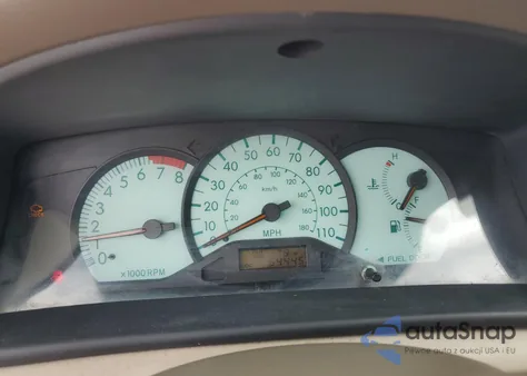 2003 Toyota Corolla Ce from USA, damaged, VIN 2T1BR38E23C084316